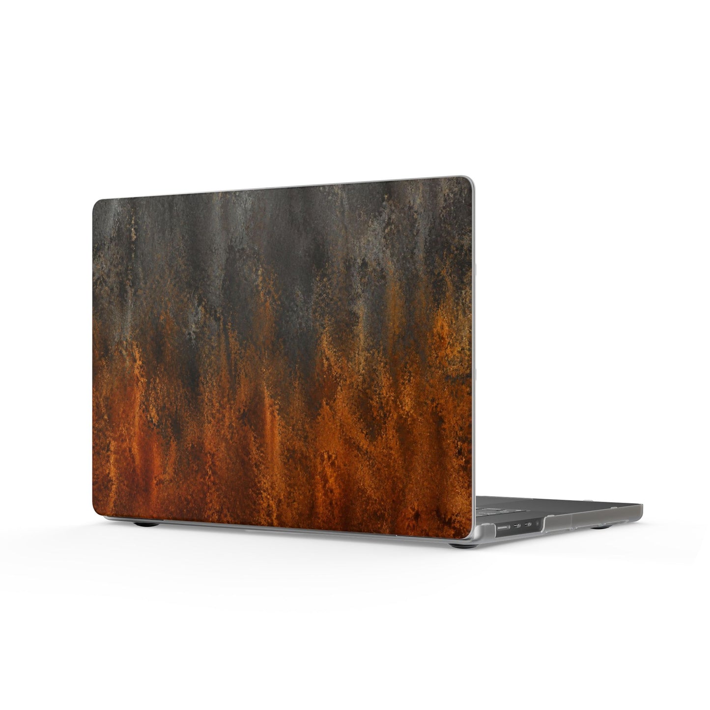 🤍 The Enchanted Silver™ MacBook Case 🤍