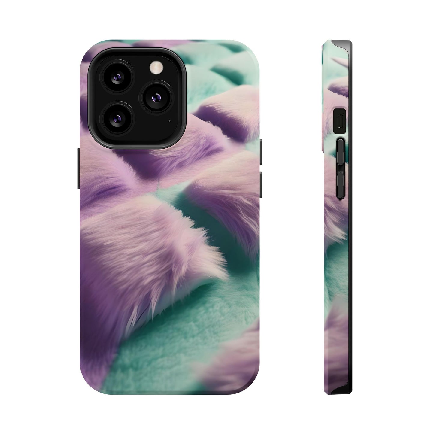 ✨📱 The Enchanted Aura Magnetic iPhone Case: Spellbinding Protection & MagSafe® Magic! 🔮🧲💎