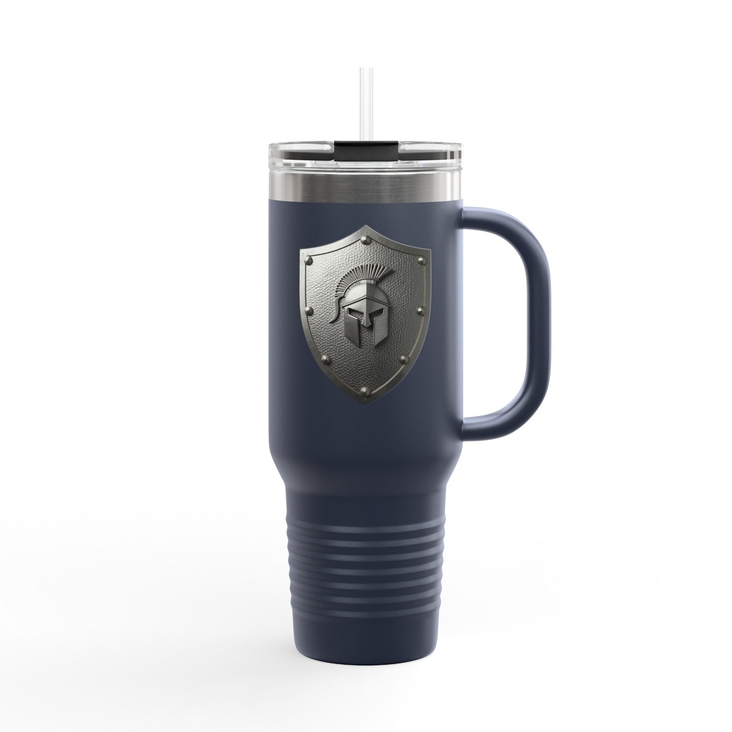 🤍 Enchanted Emblem Travel Tumbler 🤍
