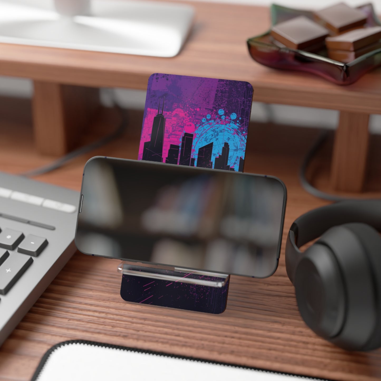 ✨📱 The Enchanted Aura Mobile Display Stand 💫