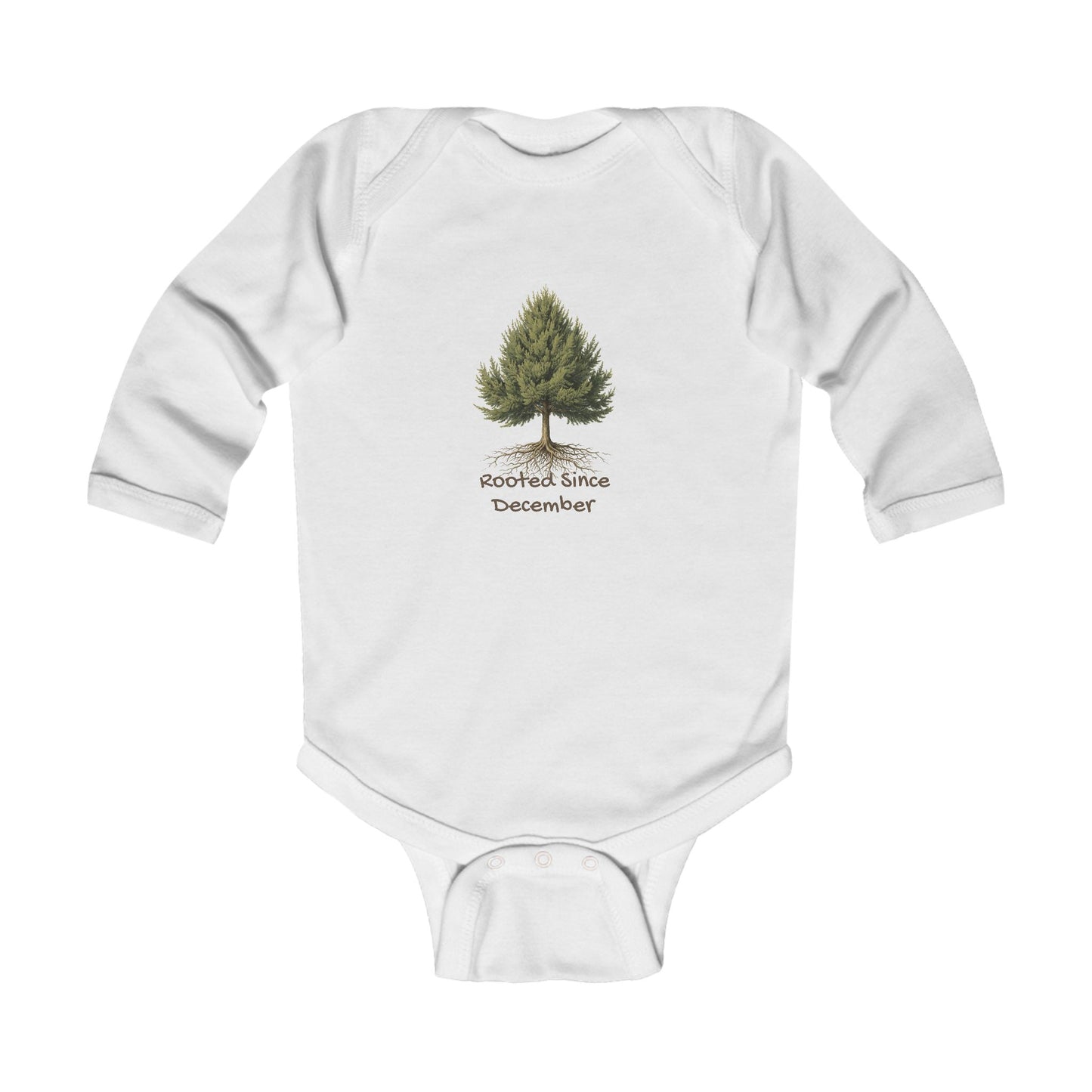 🌳🤍 The Rooted Since™ Collection – December Edition 🤍🌳