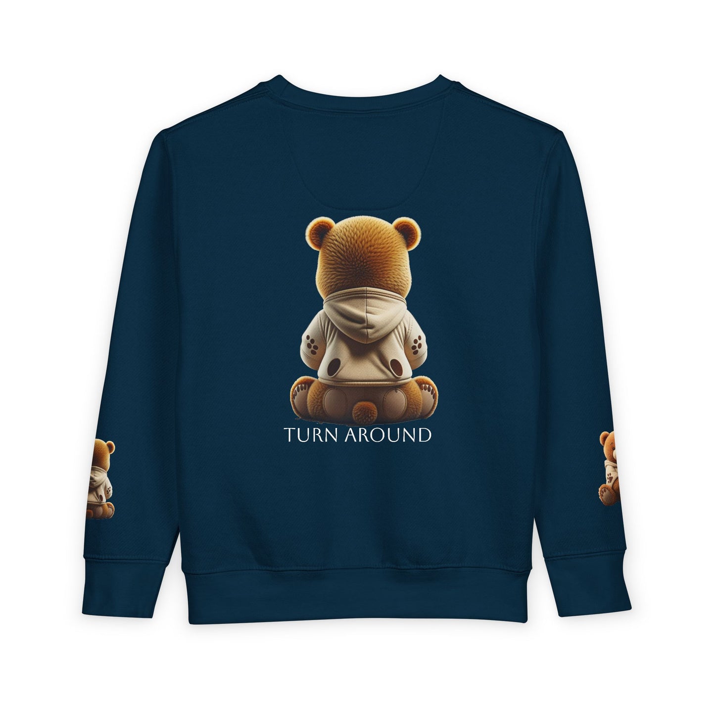 🦄✨ The Enchanted Cozy: One-of-a-Kind Toddler Sweatshirt 🌈🧸