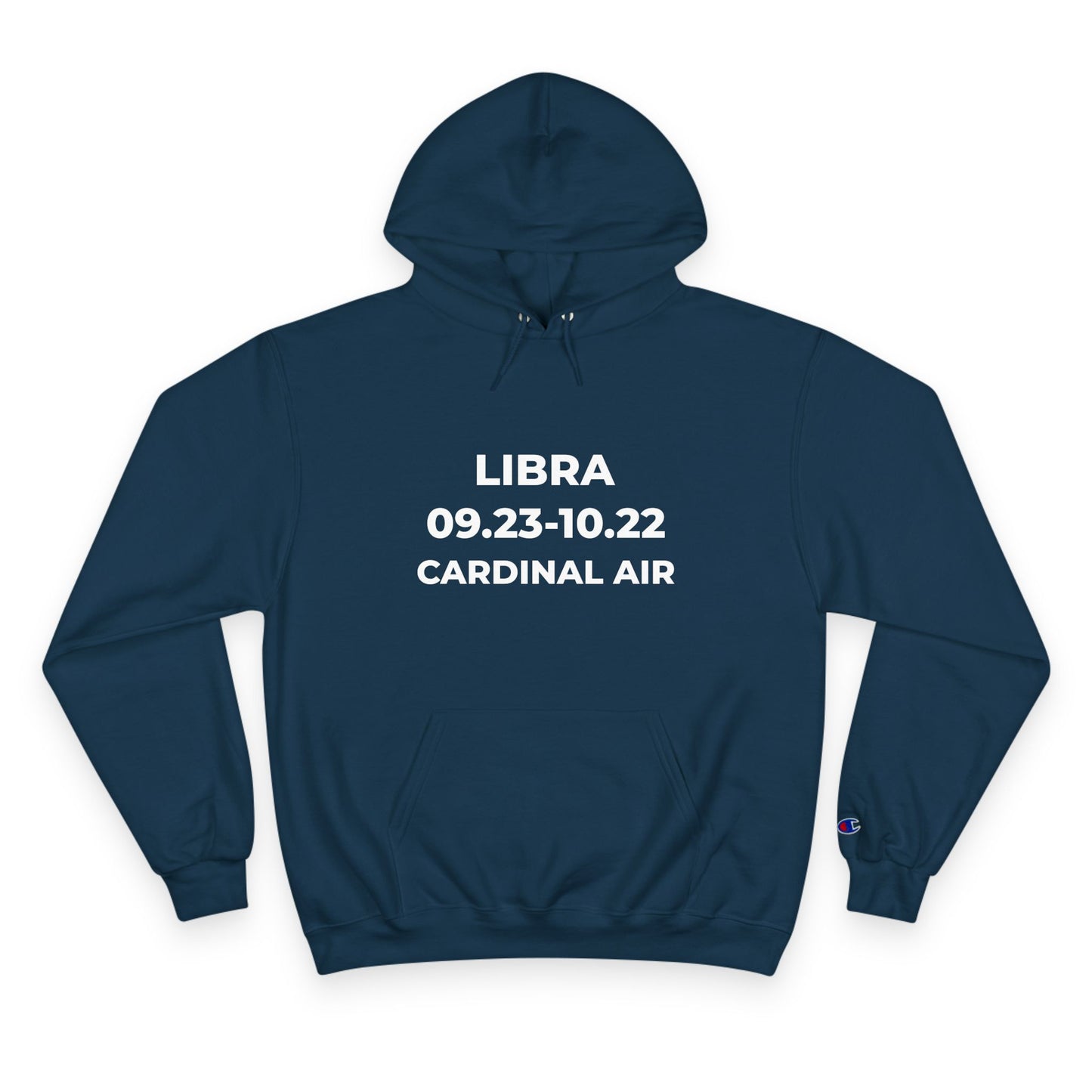 💥 Single-Edition Libra Statement Hoodie 💎 Rare & Exclusive 💎