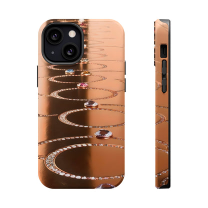 ✨📱 The Enchanted Aura Magnetic iPhone Case: Spellbinding Protection & MagSafe® Magic! 🔮🧲💎