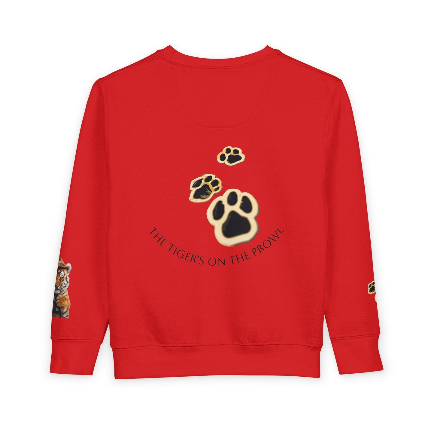 🦄✨ The Enchanted Cozy: One-of-a-Kind Toddler Sweatshirt 🌈🧸