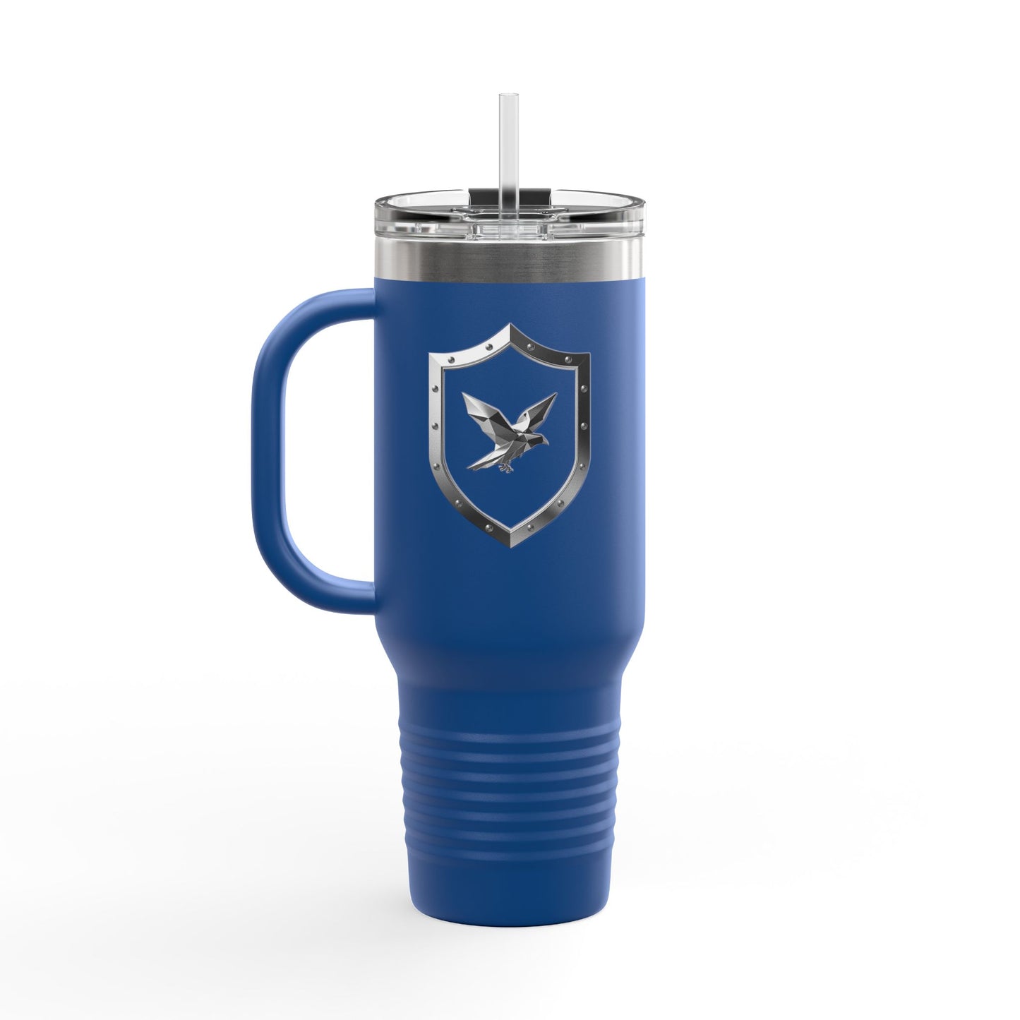 🤍 Enchanted Emblem Travel Tumbler 🤍