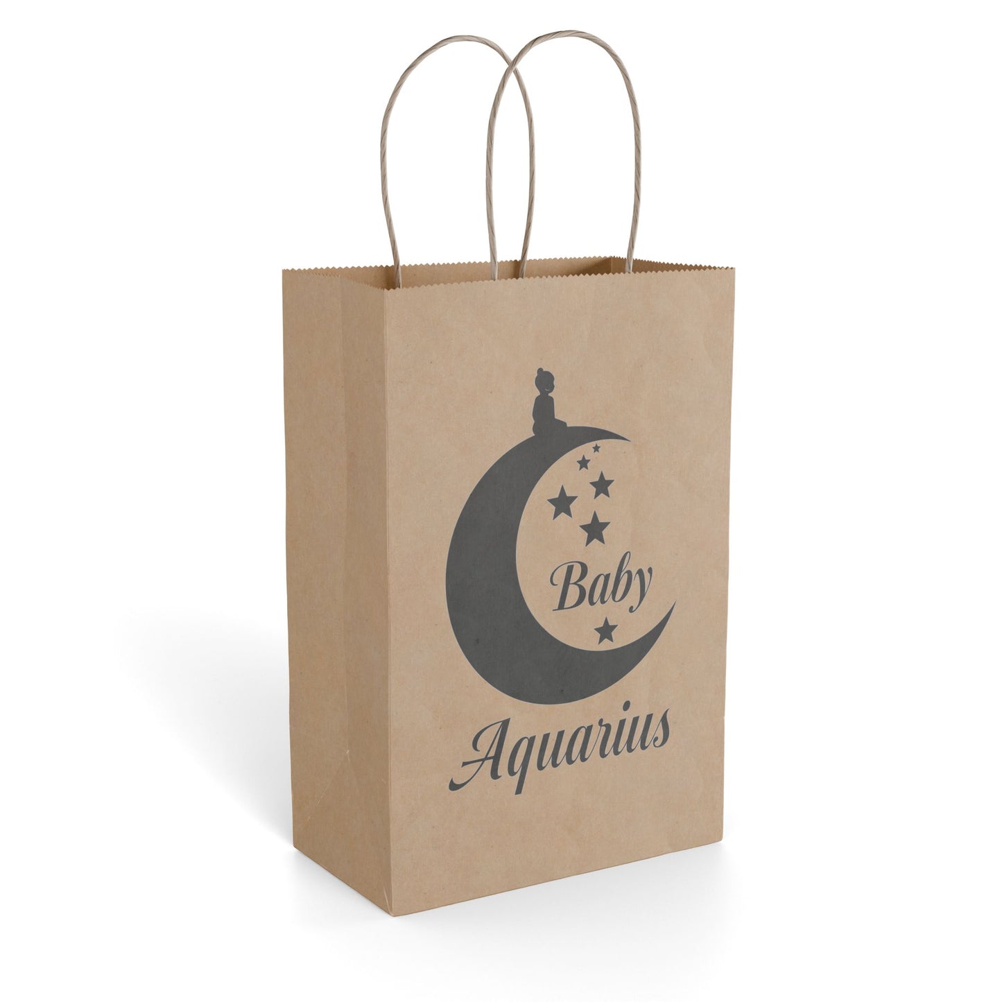 ♒ Baby Aquarius Gift Bag | The Little Zodiac™ Collection