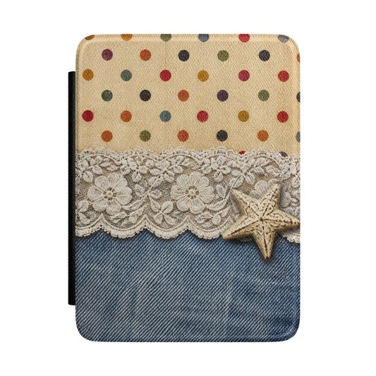 🤍 The Enchanted Saffiano™ Kindle Case 🤍