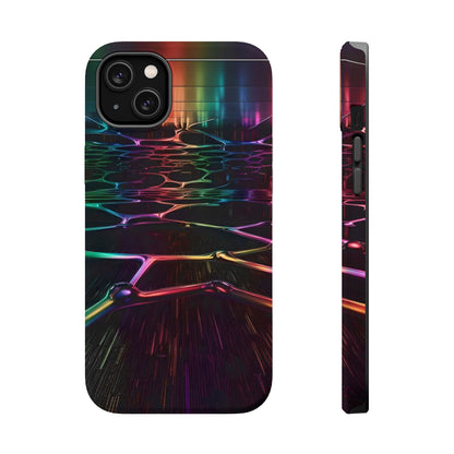 ✨📱 The Enchanted Aura Magnetic iPhone Case: Spellbinding Protection & MagSafe® Magic! 🔮🧲💎