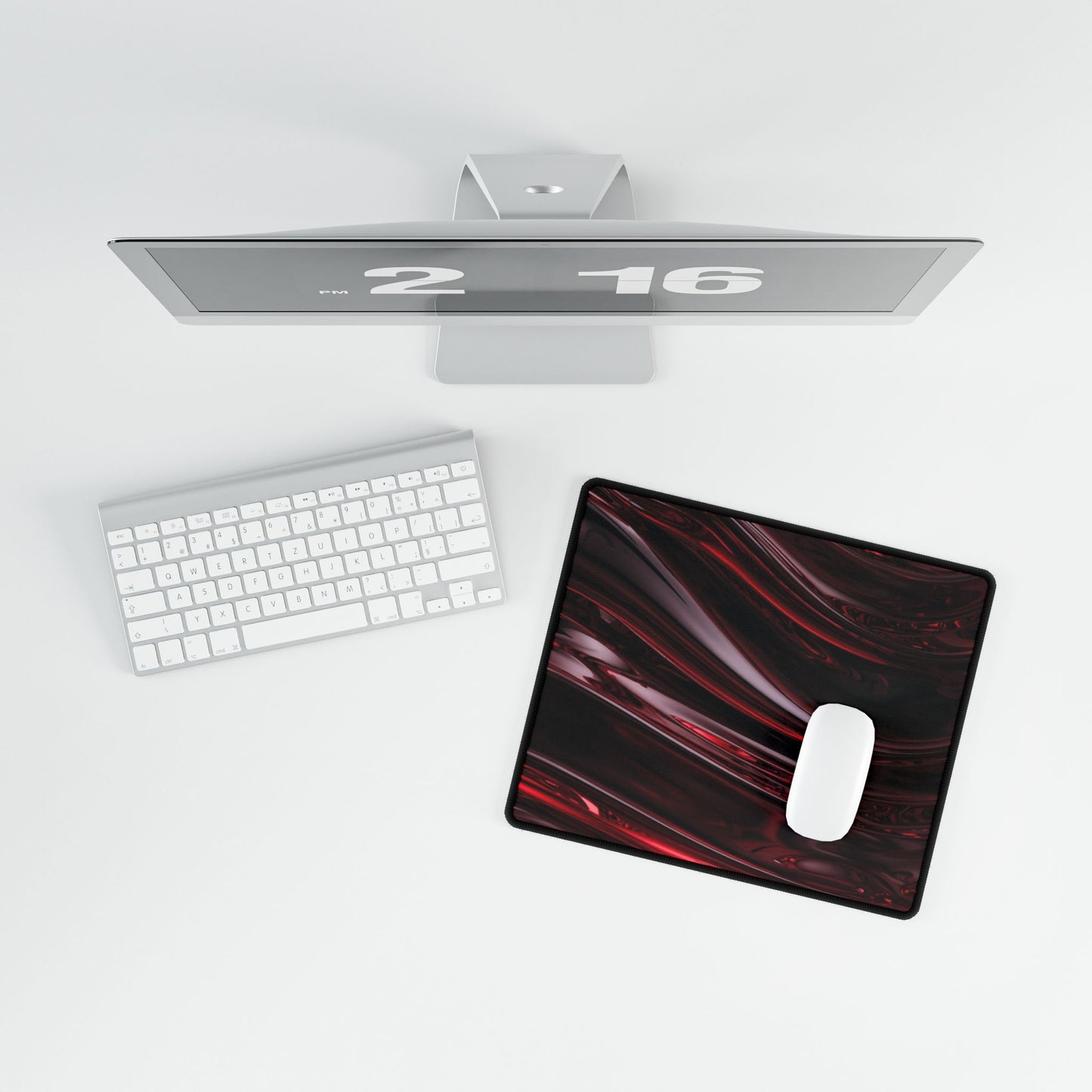 ✨🖥️ The Enchanted Surface Desk Mat 💫 Where magic meets productivity
