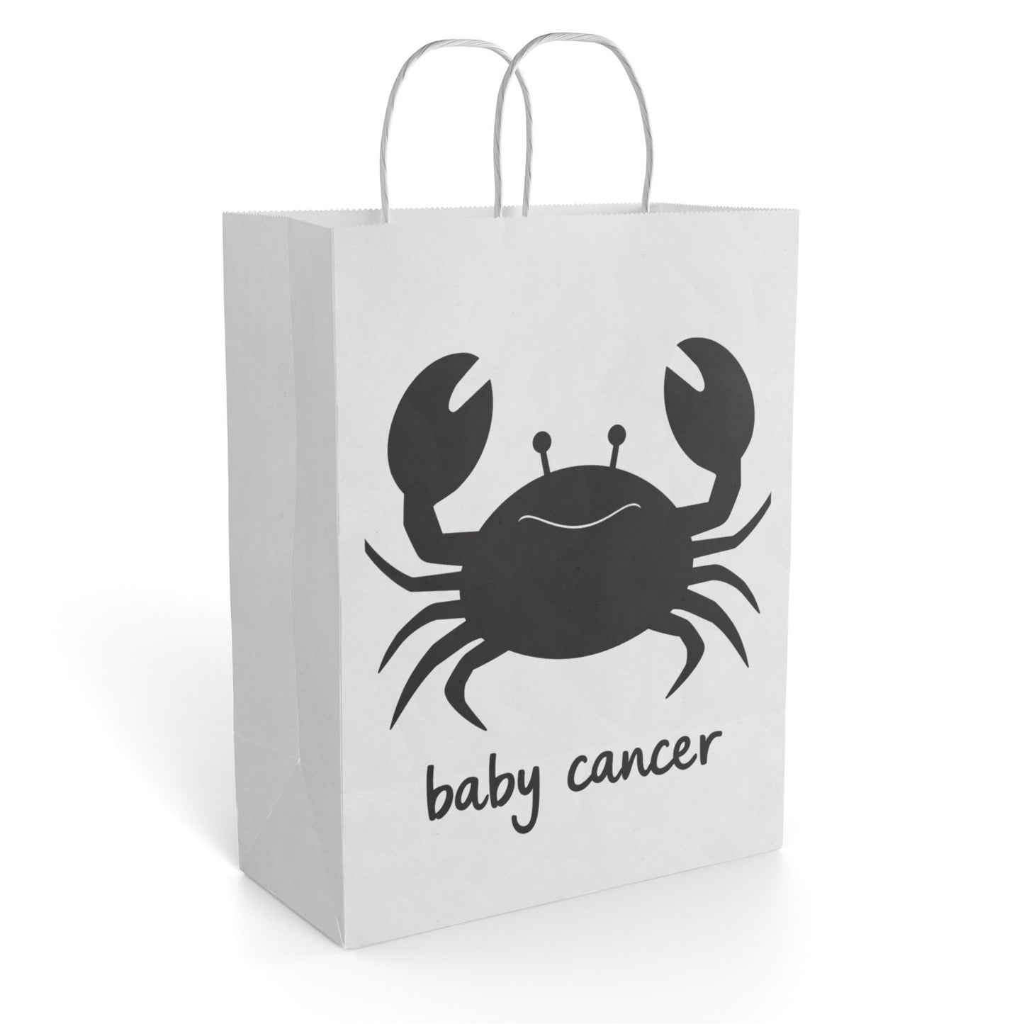 ♋ Baby Cancer Gift Bag | The Little Zodiac™ Collection
