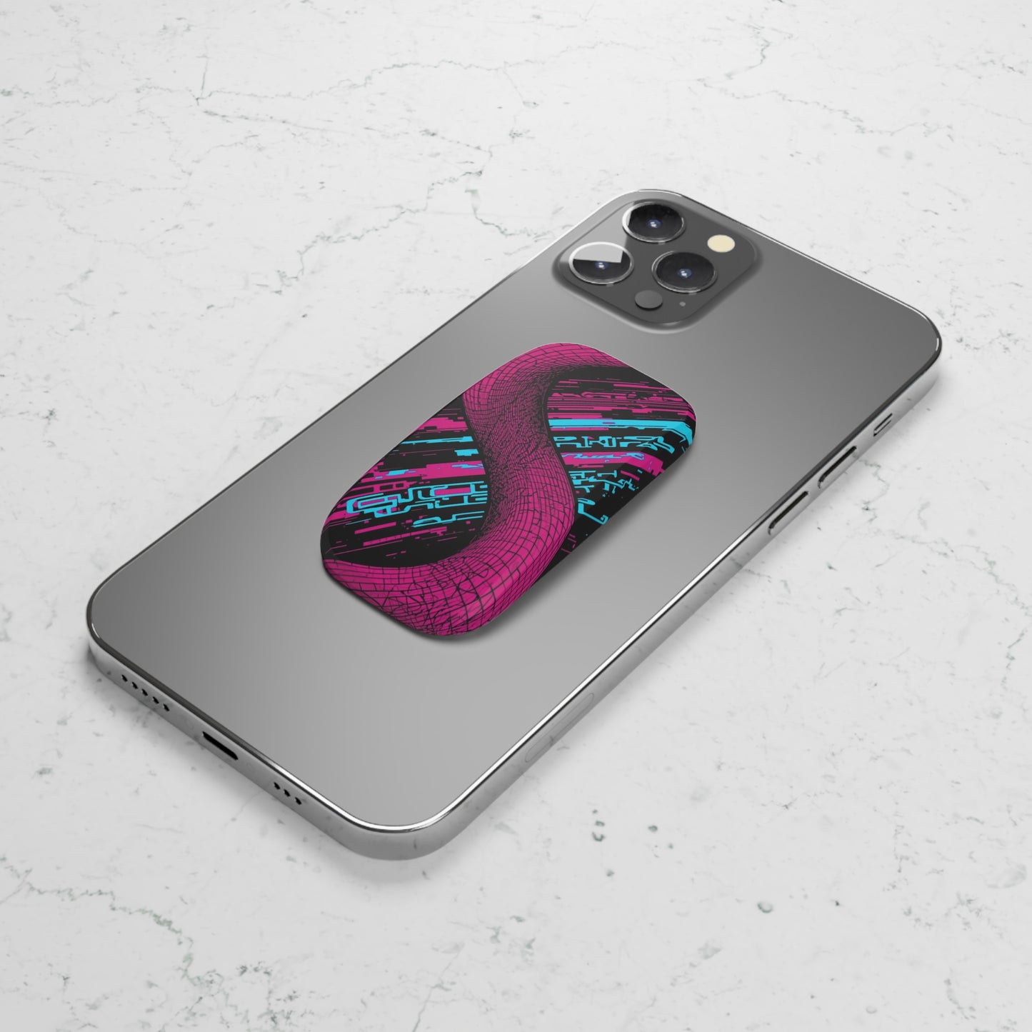 ✨📱 The Enchanted Aura Click-On Grip 💫