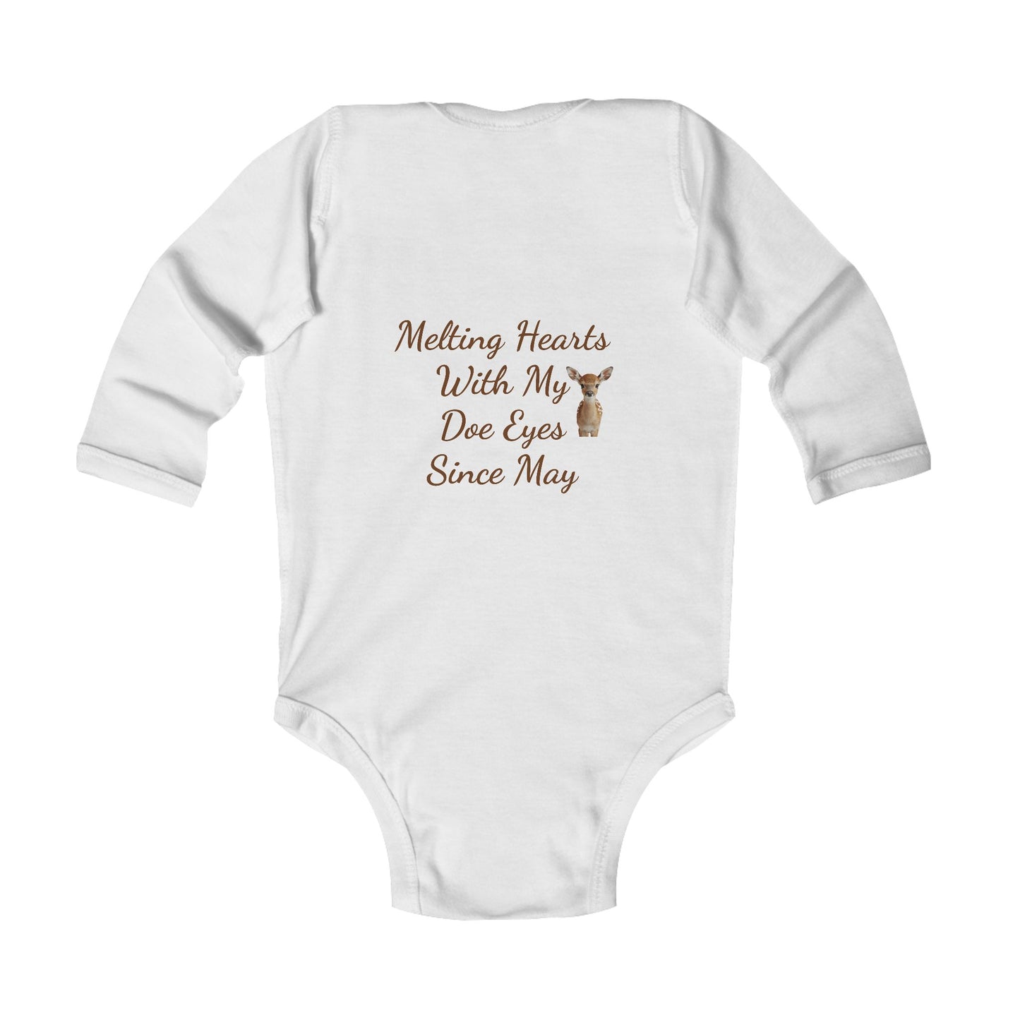 🦌 Born in May | Sweet Fawn | The Little Nicknames™ Collection