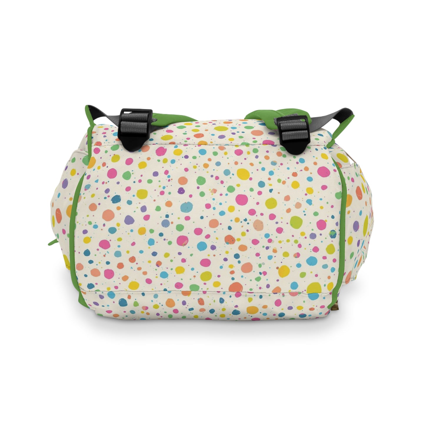 🌈✨ Enchanted Everyday Diaper Backpack ✨🌈  One-of-One Design • Stylish • Ready for Real Life