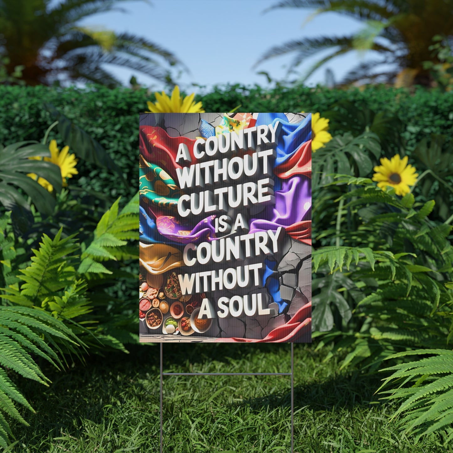 🪧✨ The Enchanted Uprising Yard Signs: Spellbound Statements for Every Stand ⚡🗽