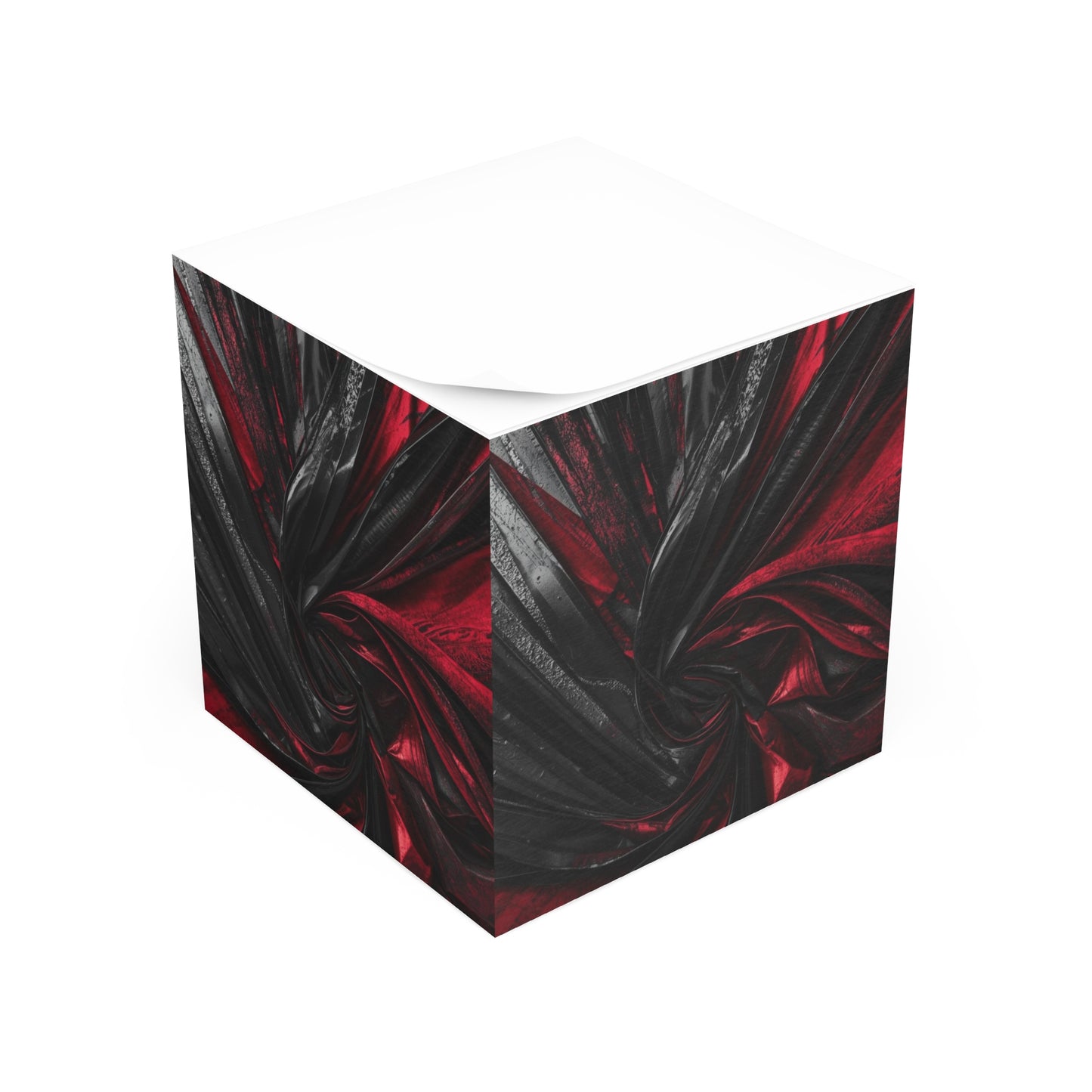 🌈📝 The Enchanted Thoughts Note Cube — Sticky Edition 📝🌈