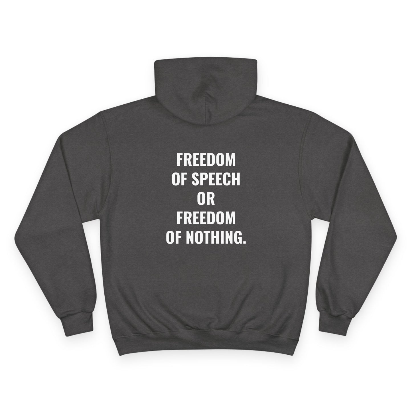 Champion S700 “Freedom Speaks” Hoodie 🗣️🔥