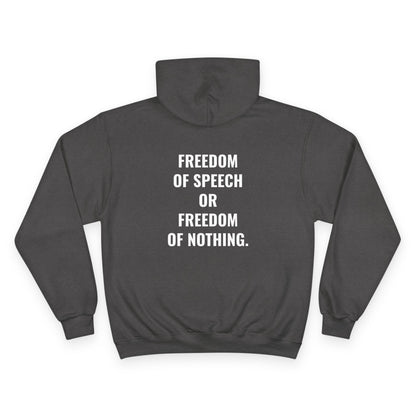 Champion S700 “Freedom Speaks” Hoodie 🗣️🔥