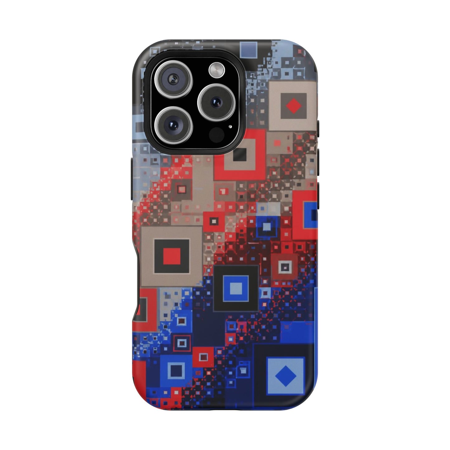 🤍 The Enchanted Aura™ Magnetic iPhone Case 🤍