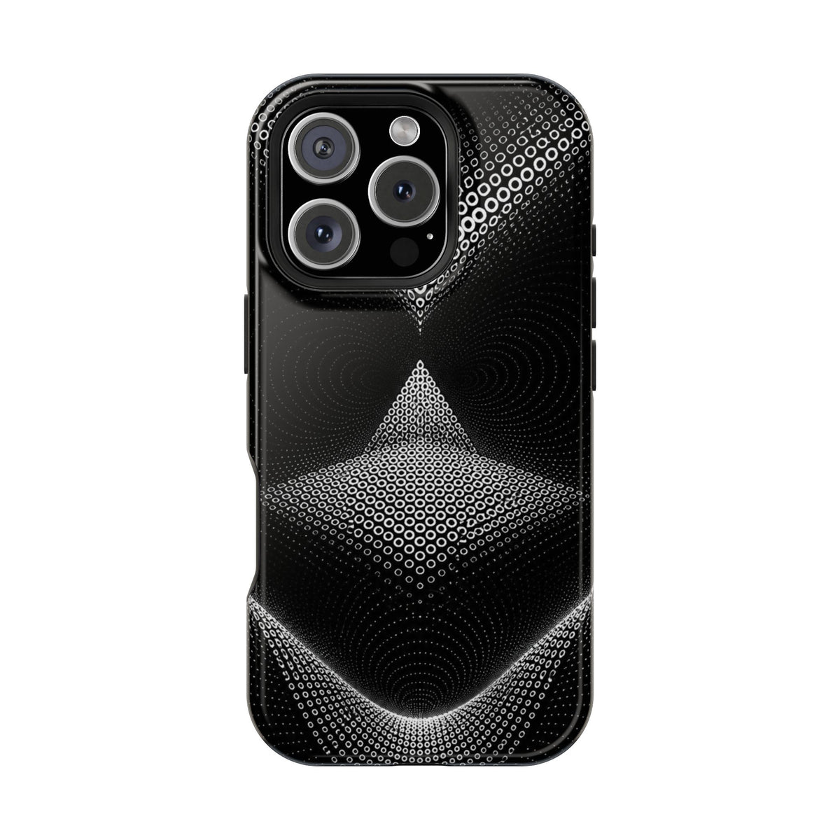🤍 The Enchanted Aura™ Magnetic iPhone Case 🤍