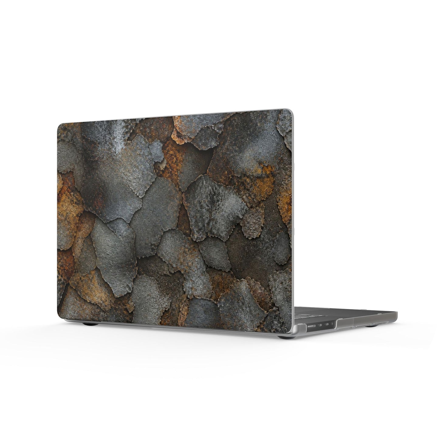🤍 The Enchanted Silver™ MacBook Case 🤍