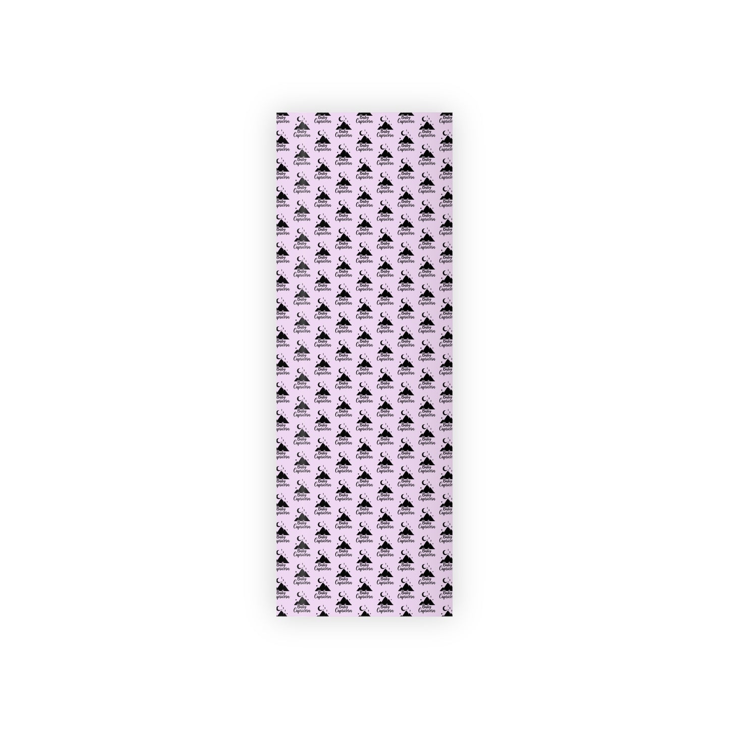♑ Baby Capricorn Wrapping Paper | The Enchanted Wrap™ Collection ♡