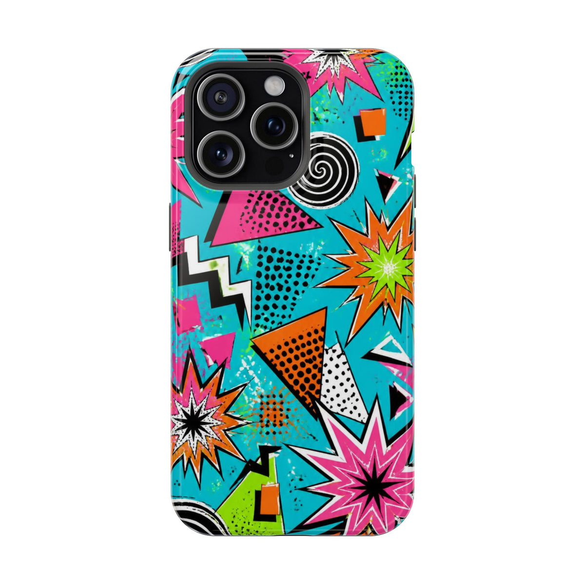 🤍 The Enchanted Aura™ Magnetic iPhone Case 🤍