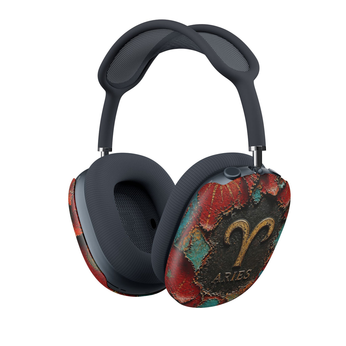 🤍 The Enchanted Aura™ Aries AirPods Max Case 🤍