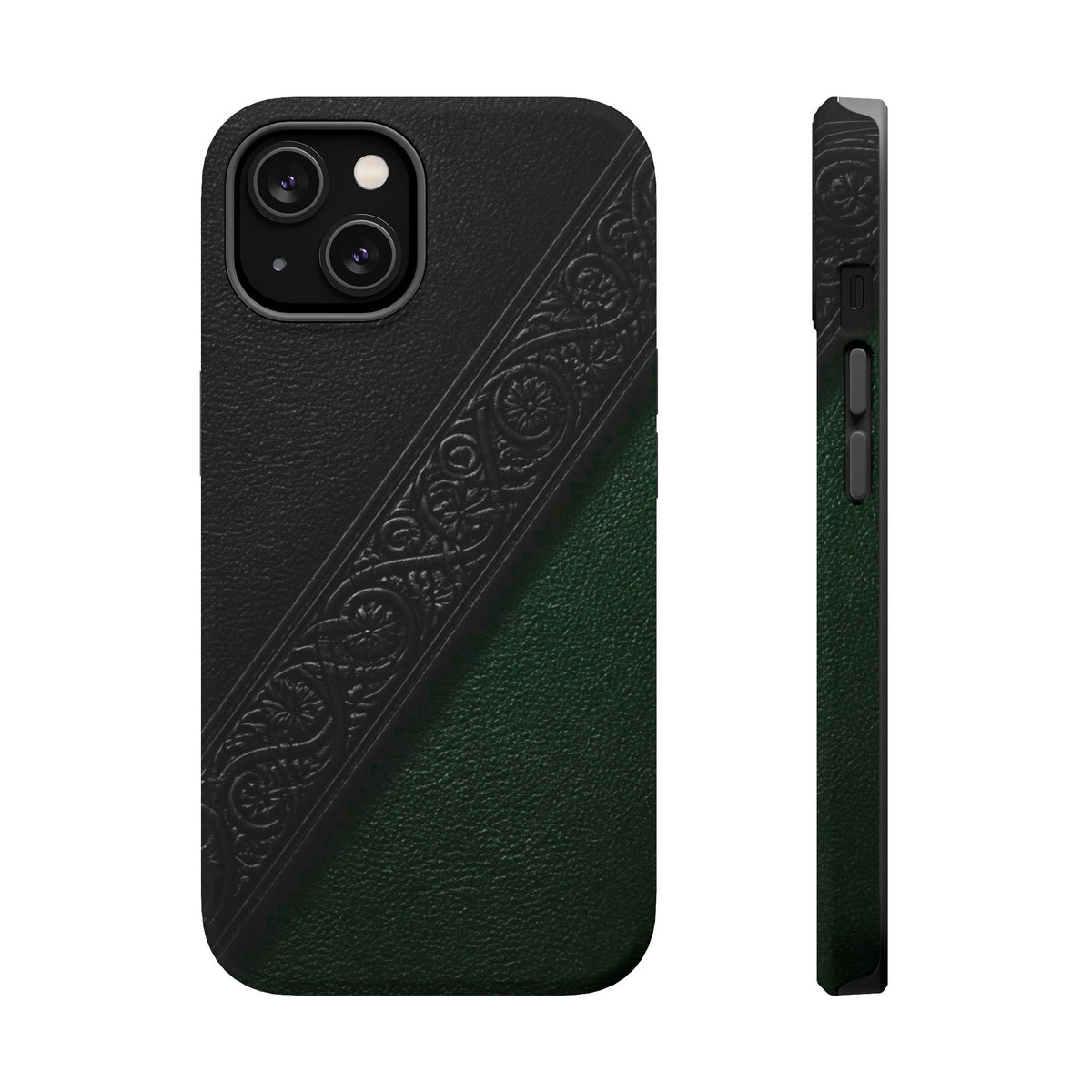 🤍 The Enchanted Aura™ Magnetic iPhone Case 🤍