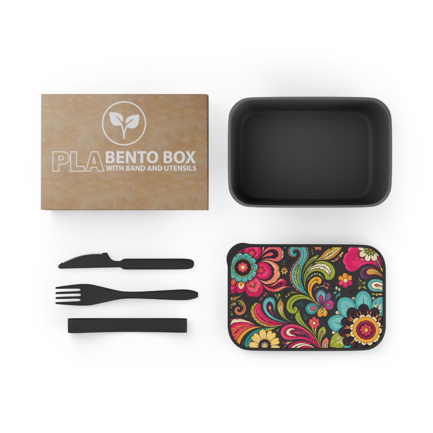 🤍 Enchanted Bento Box Set | The Enchanted Sips & Essentials™ Collection 🤍