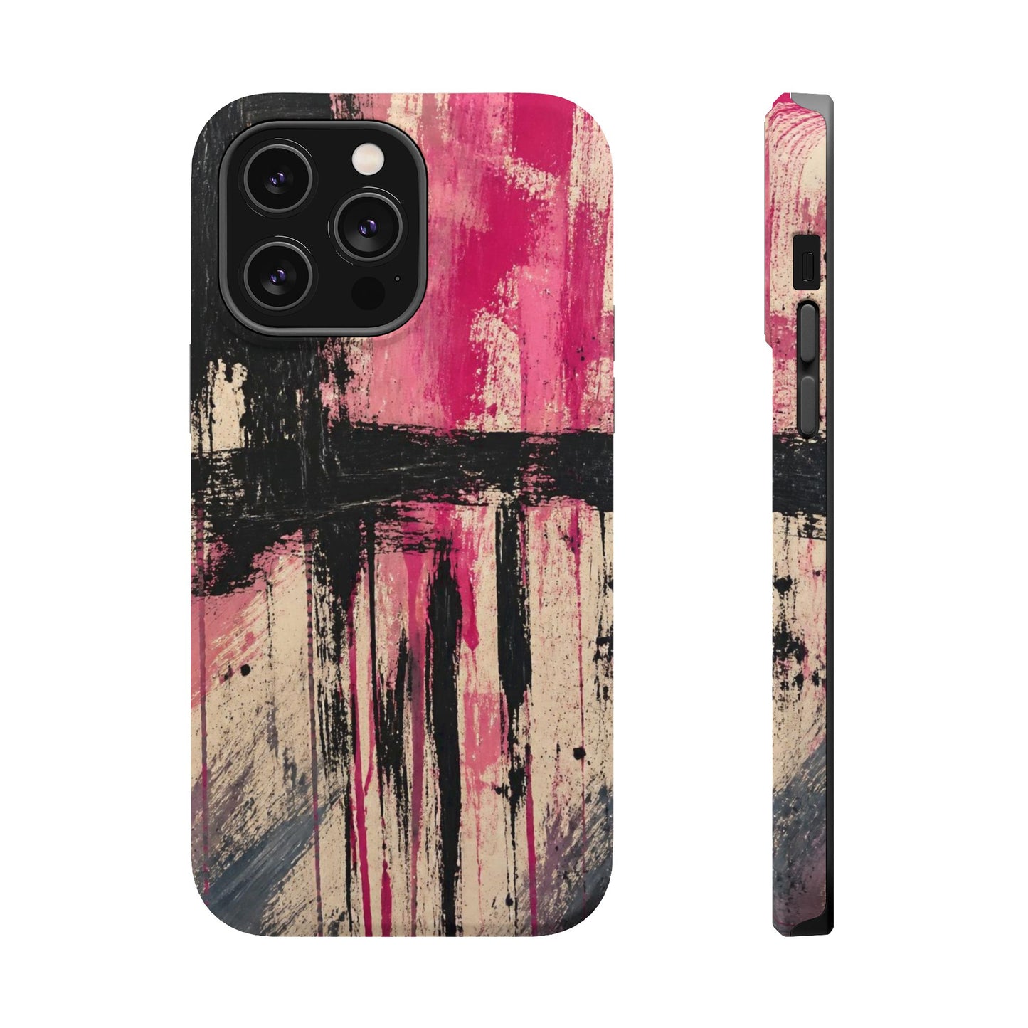 🤍 The Enchanted Aura™ Magnetic iPhone Case 🤍