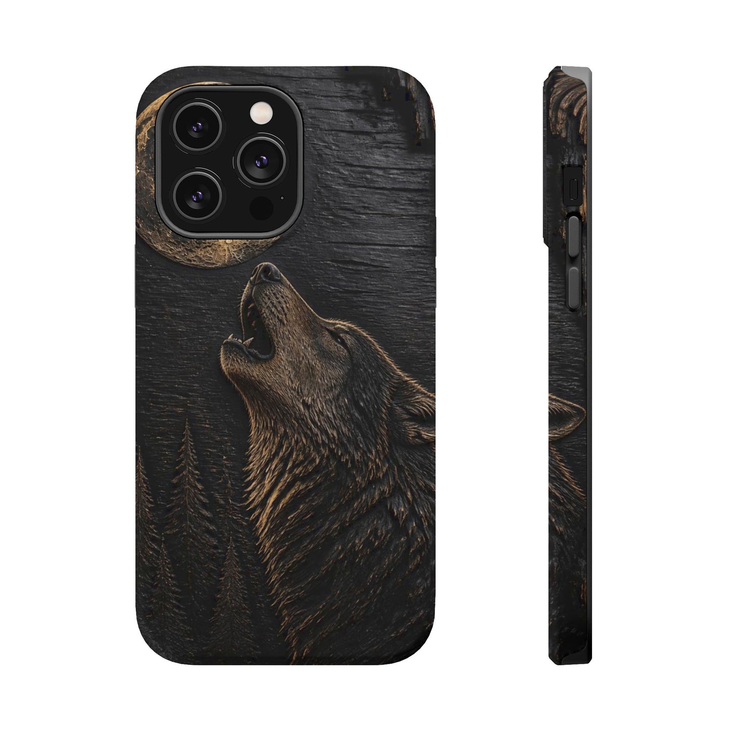 🤍 The Enchanted Aura™ Magnetic iPhone Case 🤍
