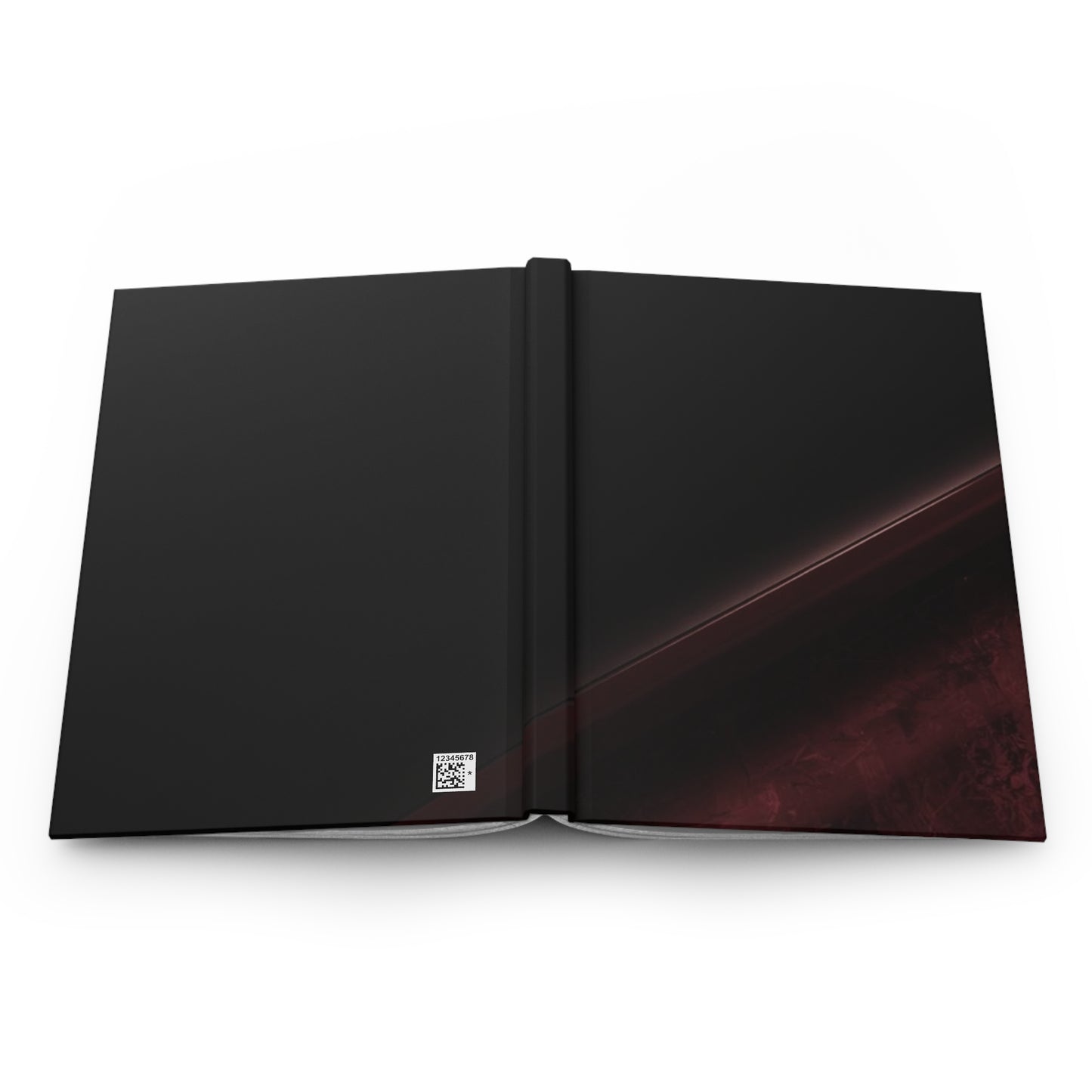 🌈✍️ The Enchanted Thoughts Journal — Matte Hardcover ✍️🌈