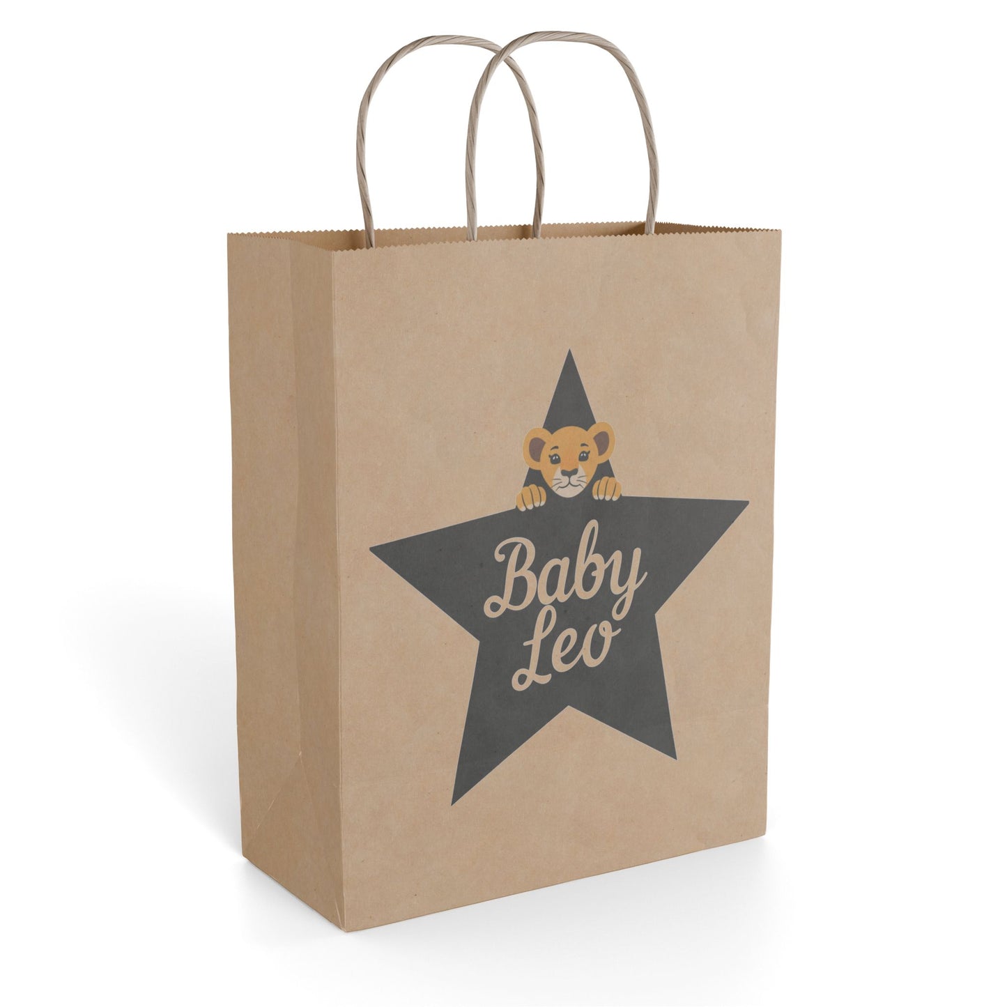 ♌ Baby Leo Gift Bag | The Little Zodiac™ Collection