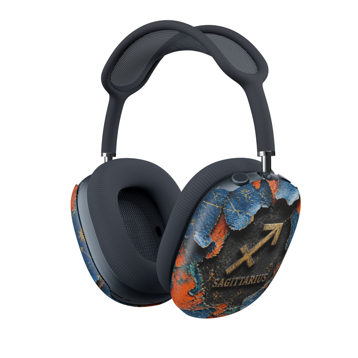 🤍 The Enchanted Aura™ Sagittarius AirPods Max Case 🤍