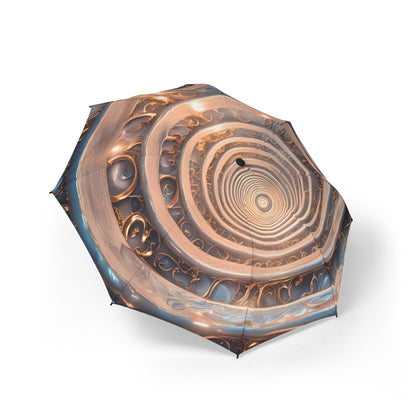 ✨ Enchanted Drizzle Umbrella: A Spell of Style in Every Storm 🌧️☂️🔮
