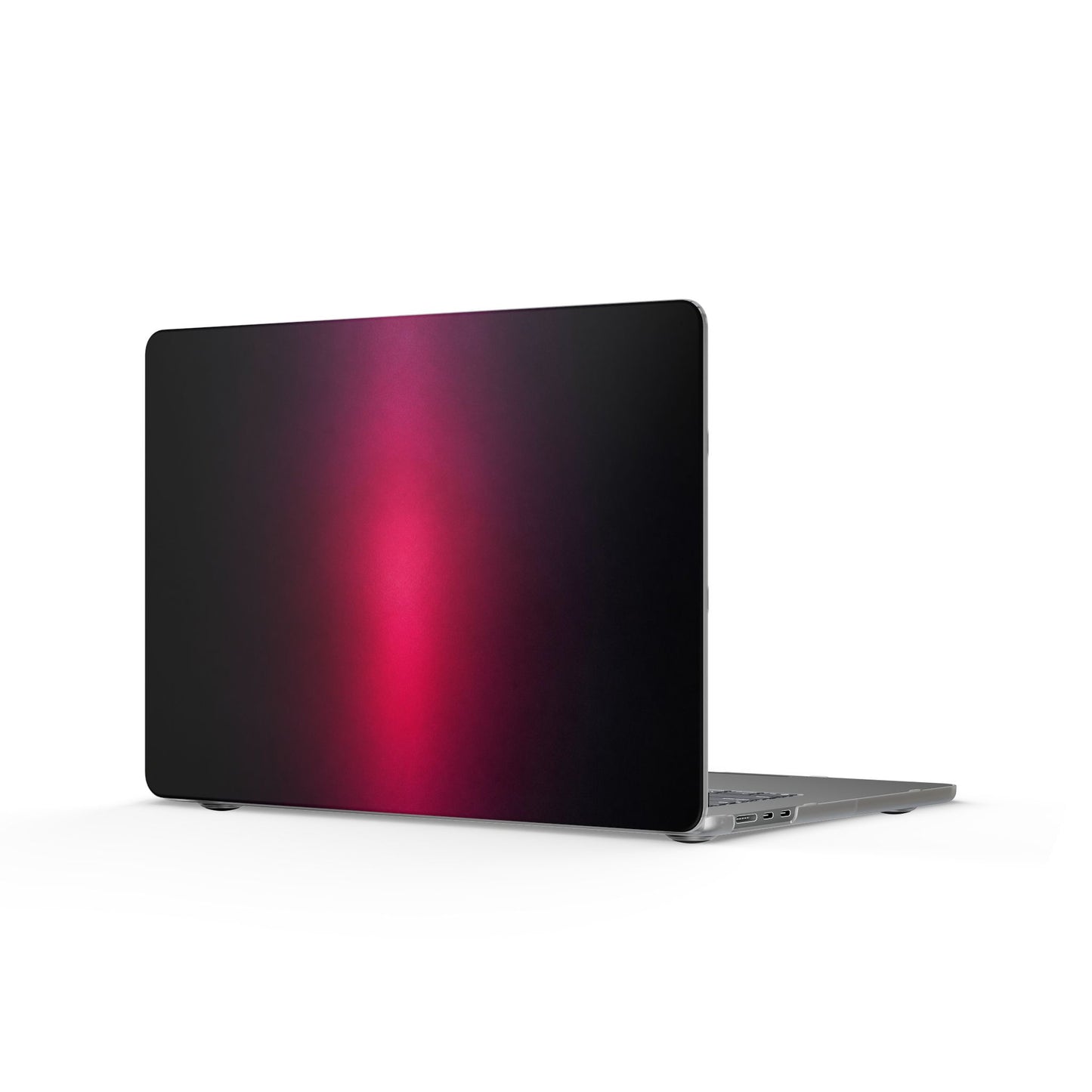 🤍 The Enchanted Space Black™ MacBook Case 🤍