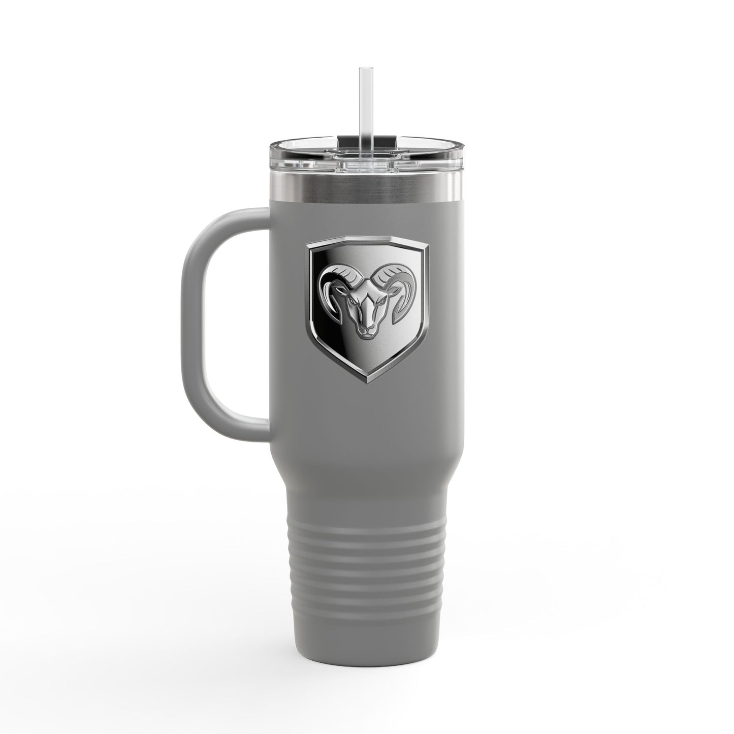 🤍 Enchanted Emblem Travel Tumbler 🤍