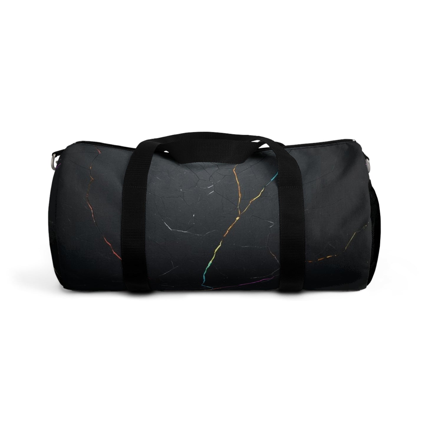 The Razzle-Dazzle Duffle Bag – One-of-a-Kind Design 🎨🔥