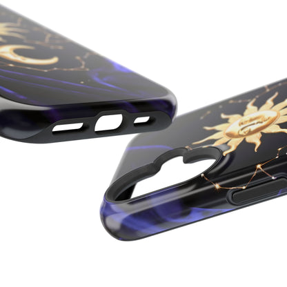 ✨📱 The Enchanted Aura Magnetic iPhone Case: Spellbinding Protection & MagSafe® Magic! 🔮🧲💎