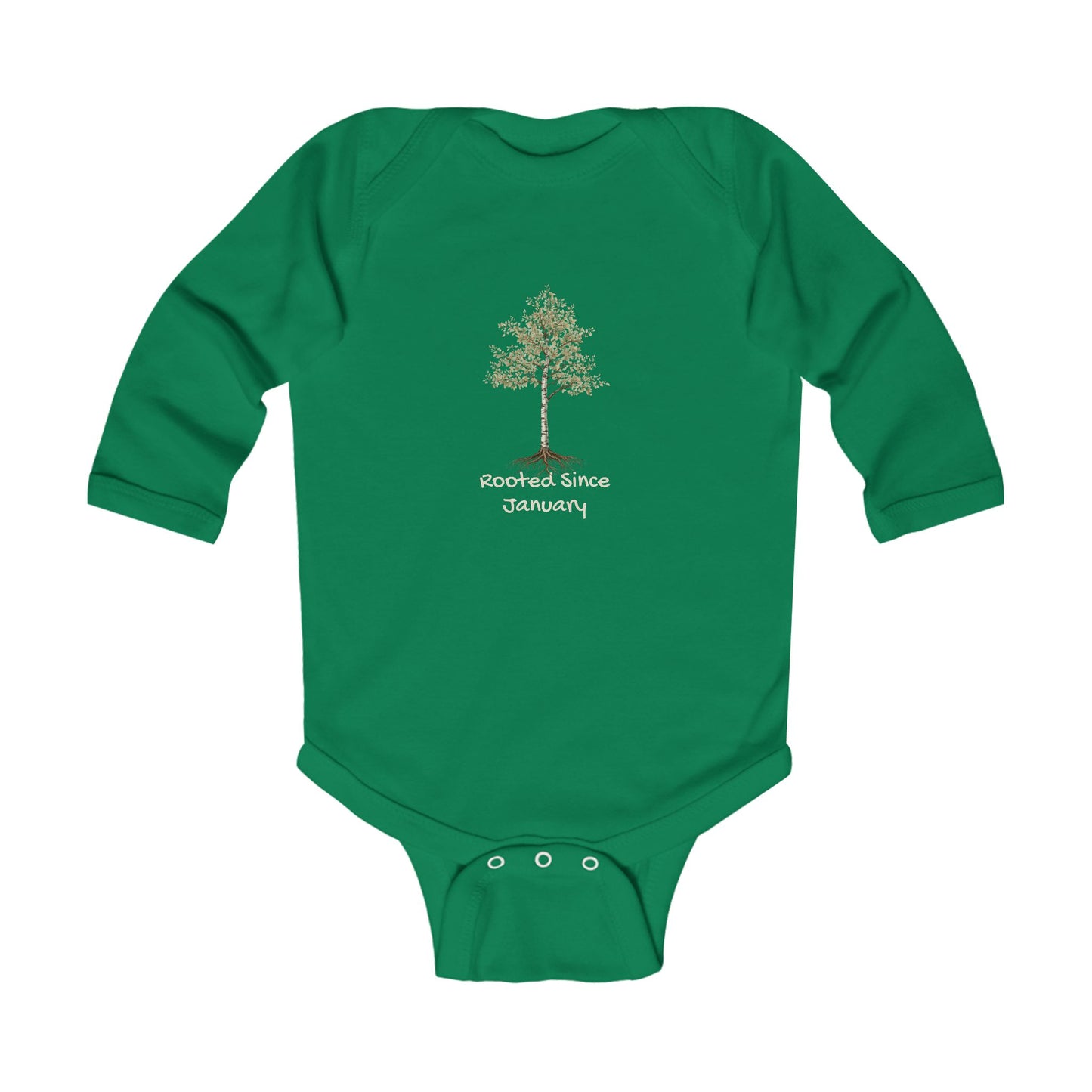🌳🤍 The Rooted Since™ Collection – January Edition 🤍🌳