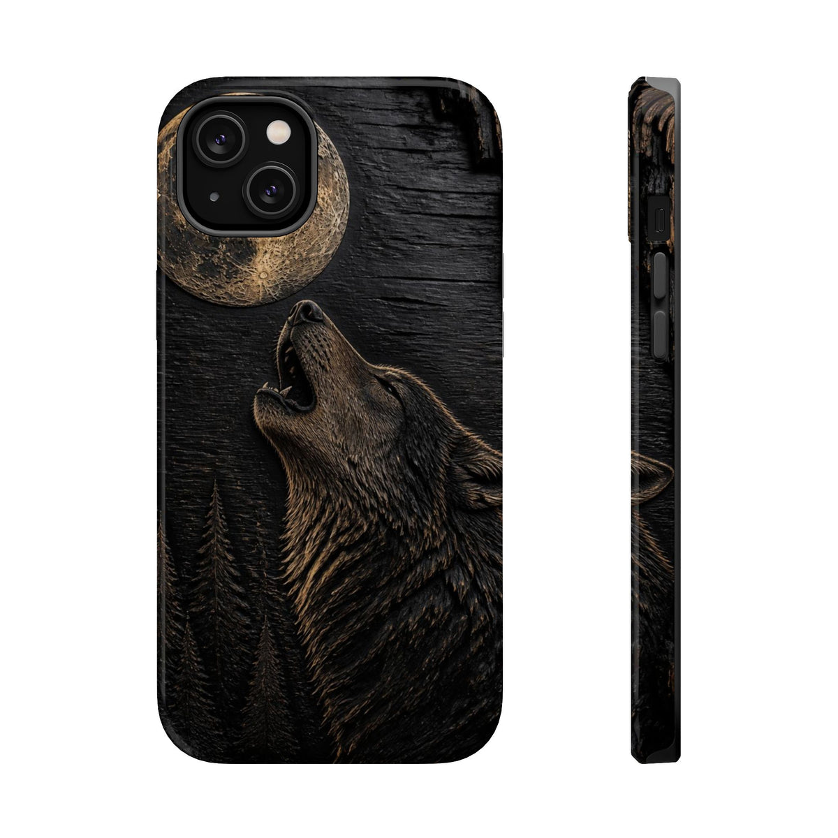🤍 The Enchanted Aura™ Magnetic iPhone Case 🤍