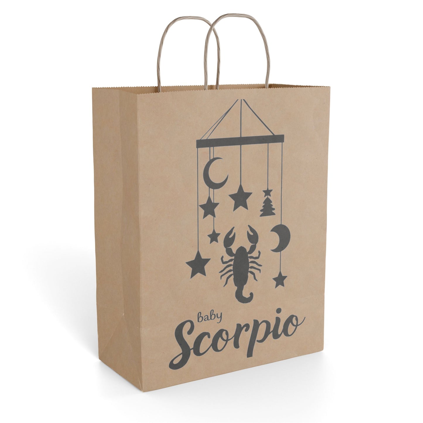 ♏ Baby Scorpio Gift Bag | The Little Zodiac™ Collection