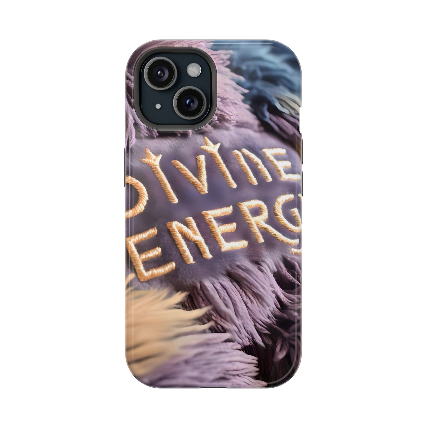 ✨📱 The Enchanted Aura Magnetic iPhone Case: Spellbinding Protection & MagSafe® Magic! 🔮🧲💎