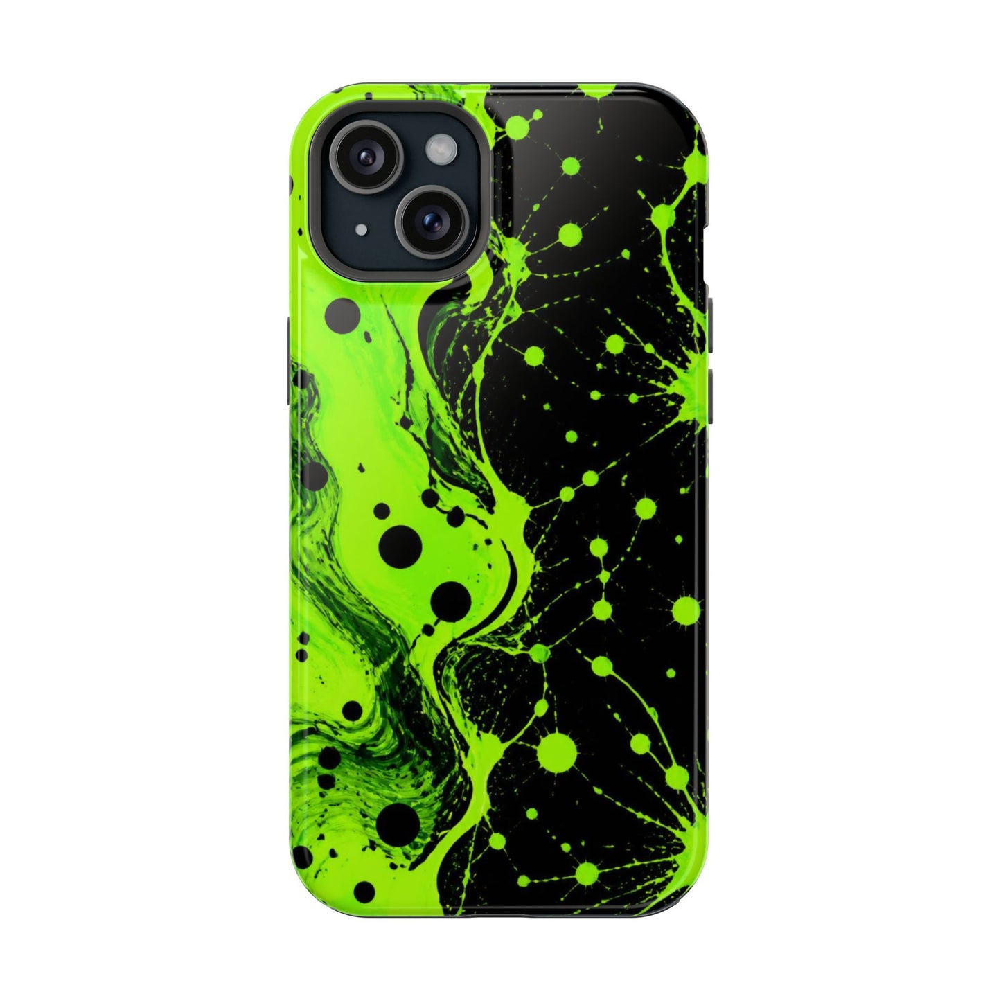 🤍 The Enchanted Aura™ Magnetic iPhone Case 🤍
