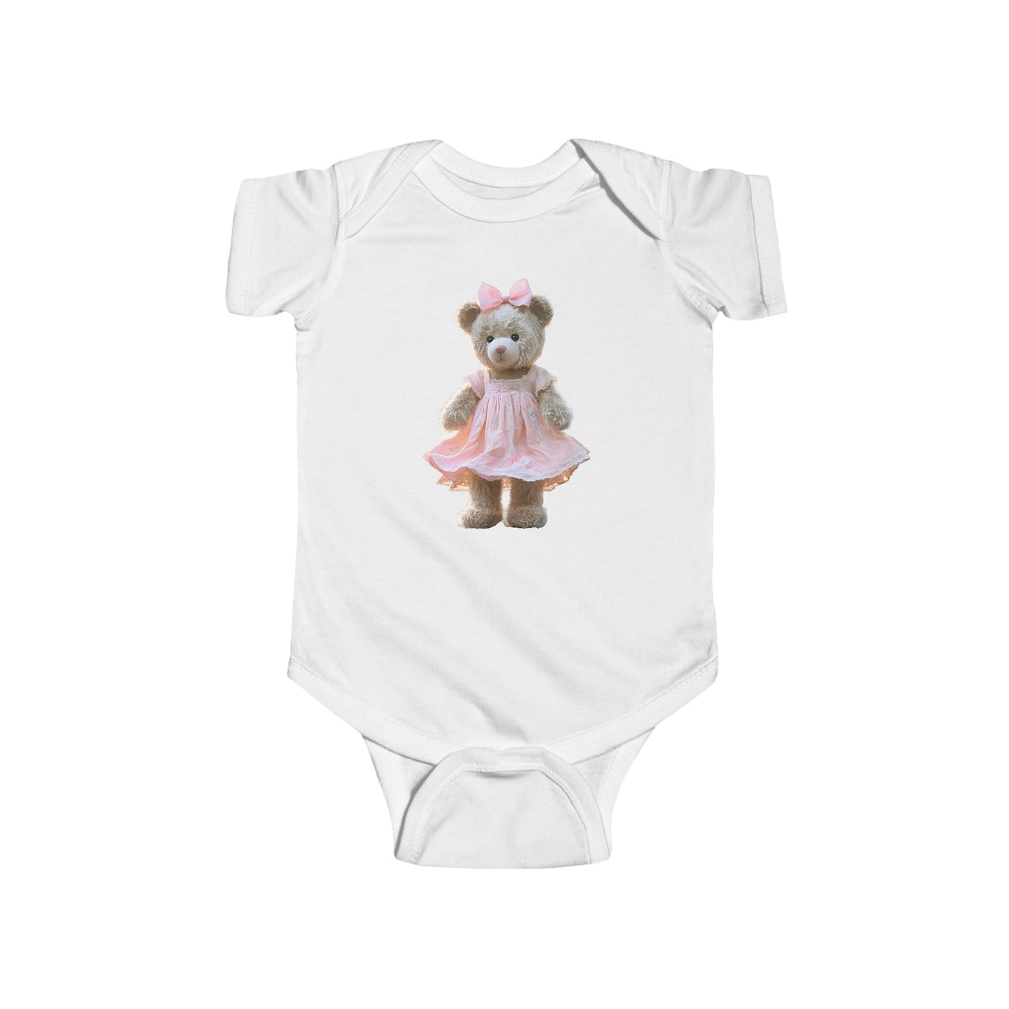 ✨ Enchanted Infant Onesie – A Magical Baby Bodysuit for Your Little Dreamer 🌸👶🌙