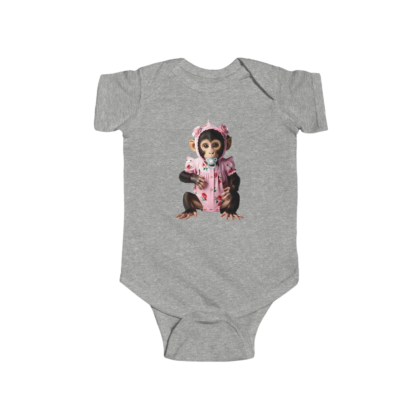 ✨ Enchanted Infant Onesie – A Magical Baby Bodysuit for Your Little Dreamer 🌸👶🌙