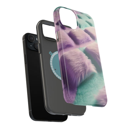 ✨📱 The Enchanted Aura Magnetic iPhone Case: Spellbinding Protection & MagSafe® Magic! 🔮🧲💎