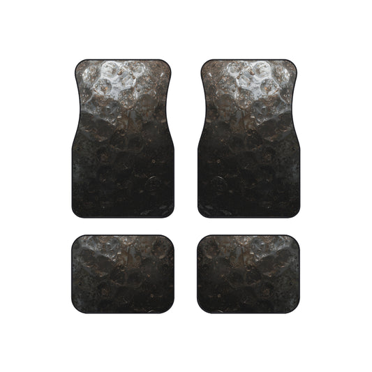 ✨ Spellbound Style: 4-Piece Enchanted Car Mats 🌟🚗🔮