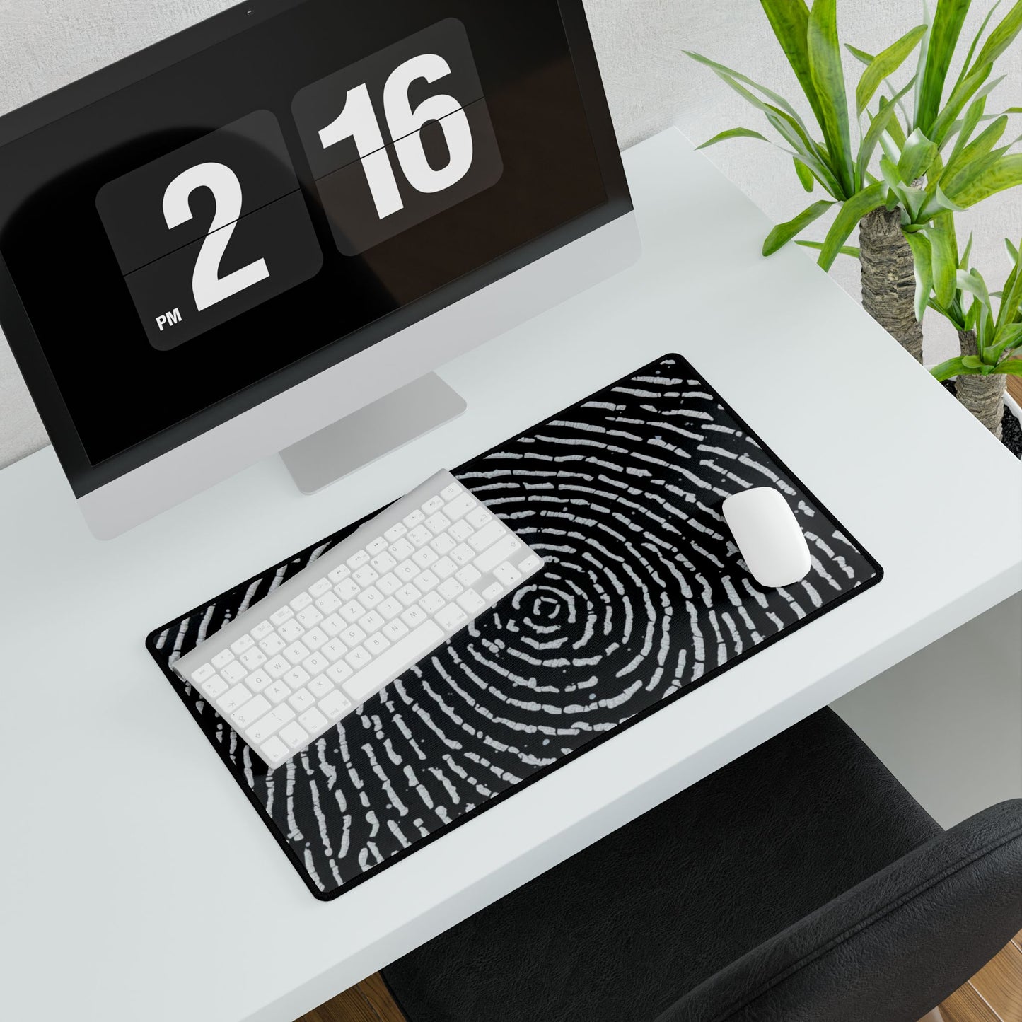 ✨🖥️ The Enchanted Surface Desk Mat 💫 Where magic meets productivity